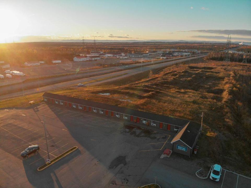 Motel Express Saint-Antonin Экстерьер фото