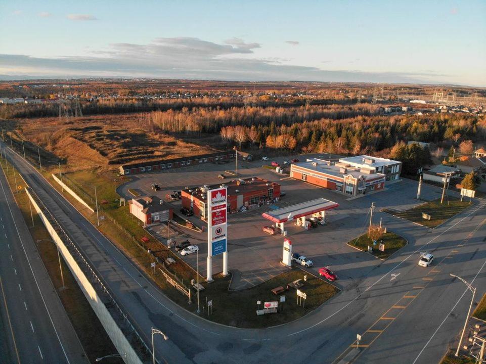 Motel Express Saint-Antonin Экстерьер фото