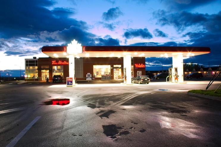 Motel Express Saint-Antonin Экстерьер фото